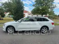 2017 Skoda Superb
