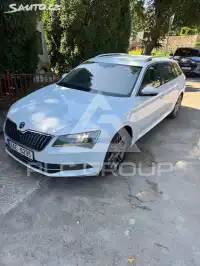 2017 Skoda Superb