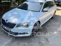 2017 Skoda Superb