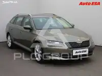 2017 Skoda Superb