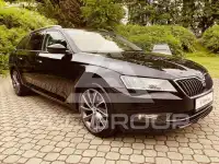 2017 Skoda Superb
