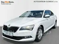 2017 Skoda Superb
