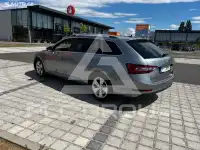 2017 Skoda Superb