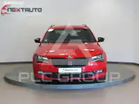 2017 Skoda Superb