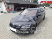 2017 Skoda Superb