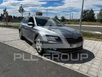 2017 Skoda Superb