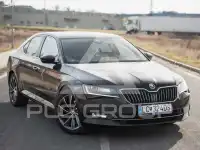 2017 Skoda Superb