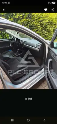 2017 Skoda Superb