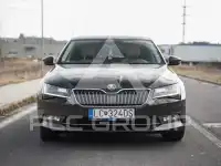 2017 Skoda Superb