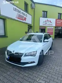 2017 Skoda Superb