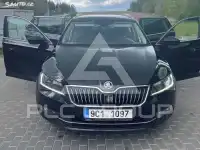 2017 Skoda Superb