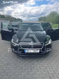 2017 Skoda Superb