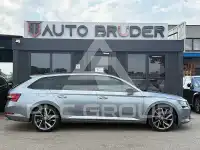 2017 Skoda Superb