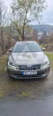 2017 Skoda Superb