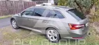 2017 Skoda Superb