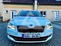 2017 Skoda Superb