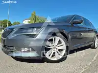 2017 Skoda Superb