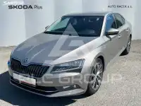 2017 Skoda Superb