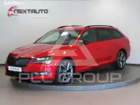 2017 Skoda Superb
