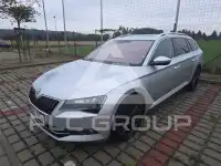2017 Skoda Superb