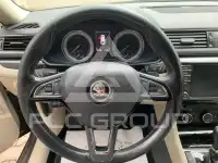2017 Skoda Superb