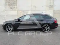 2017 Skoda Superb