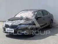 2017 Skoda Superb