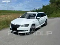 2017 Skoda Superb