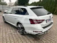 2017 Skoda Superb