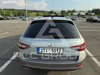 2017 Skoda Superb