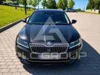 2017 Skoda Superb