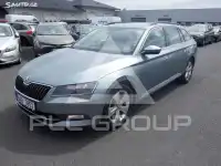 2017 Skoda Superb
