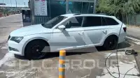 2017 Skoda Superb