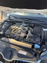 2017 Skoda Superb