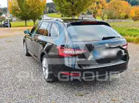 2017 Skoda Superb