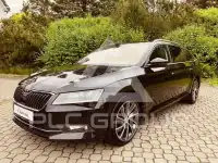 2017 Skoda Superb