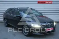 2017 Skoda Superb