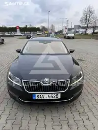 2017 Skoda Superb