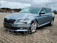 2017 Skoda Superb
