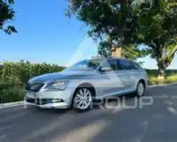 2017 Skoda Superb