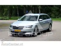 2017 Skoda Superb