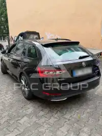 2017 Skoda Superb