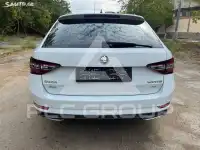 2017 Skoda Superb
