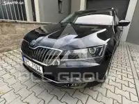 2017 Skoda Superb