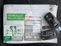 2017 Skoda Superb