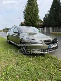 2017 Skoda Superb