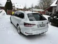 2017 Skoda Superb