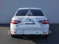 2017 Skoda Superb