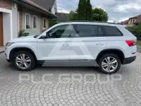 2017 Skoda Kodiaq