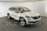 2017 Skoda Kodiaq